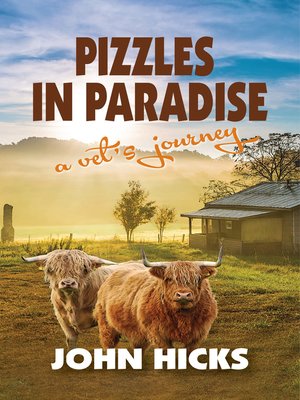 cover image of Pizzles in Paradise